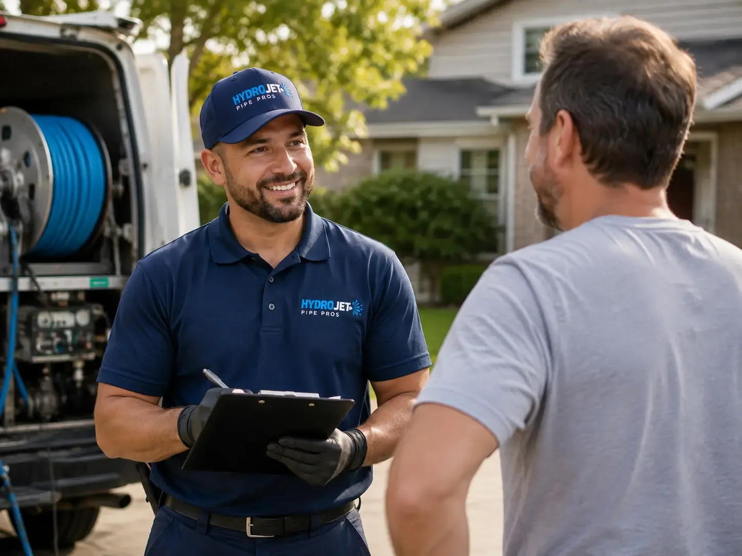 Hydro Jet Pipe Descaling Welcome, MD FAQs